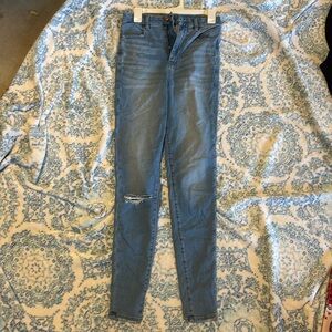 American Eagle Curvy Jegging